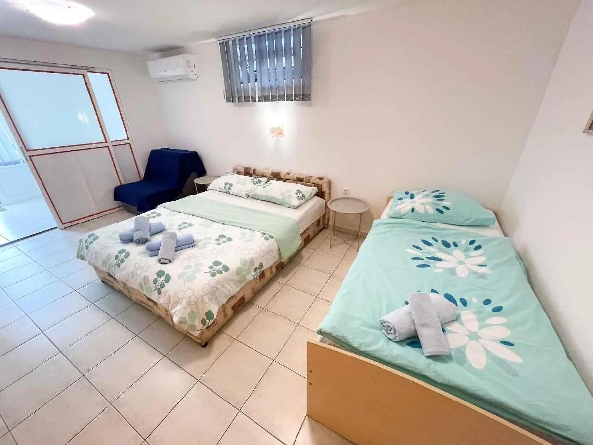 Apartments In Crikvenica 42053 Croatia